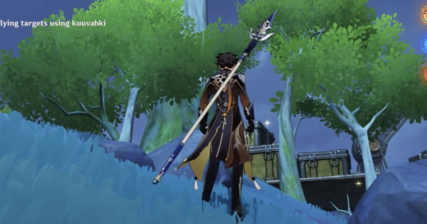 Genshin Impact | Alder Wood Location & How To Get - GameWith