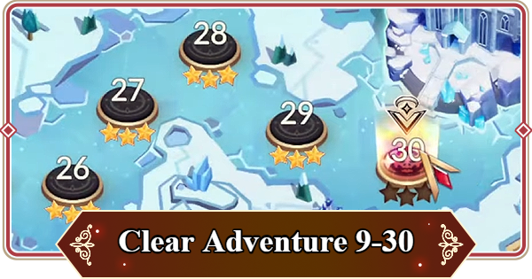 Seven Knights Rebirth | How to Clear 9-30 Guide - GameWith