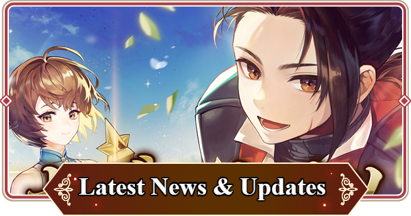 Latest News and Updates