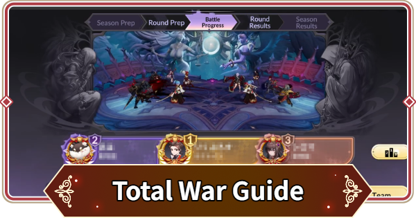 Seven Knights Rebirth | Total War Guide - Tips & Tricks - GameWith