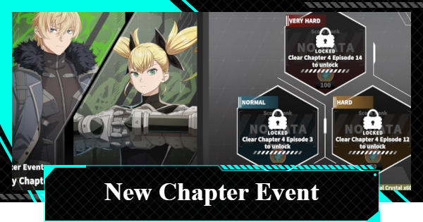New Chapter Event Guide and Rewards | Kaiju No. 8 The Game - GameWith