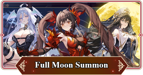 Best Full Moon Summon Heroes to Wishlist