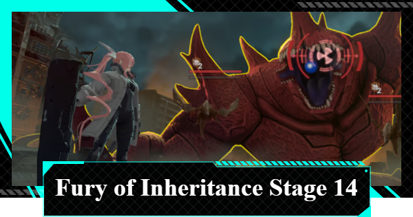 Fury of Inheritance Stage 14 Guide - Best Teams and Tips | Kaiju No. 8 The Game - GameWith