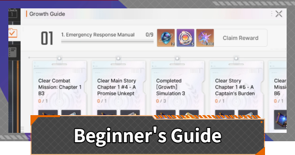 Early Game Guide