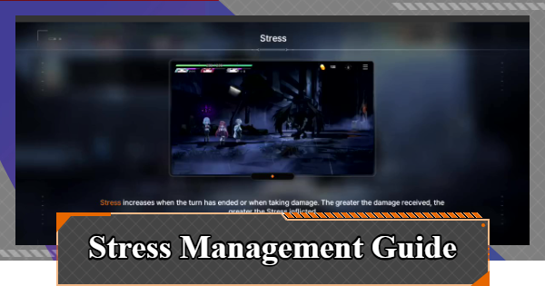 Stress Management Guide