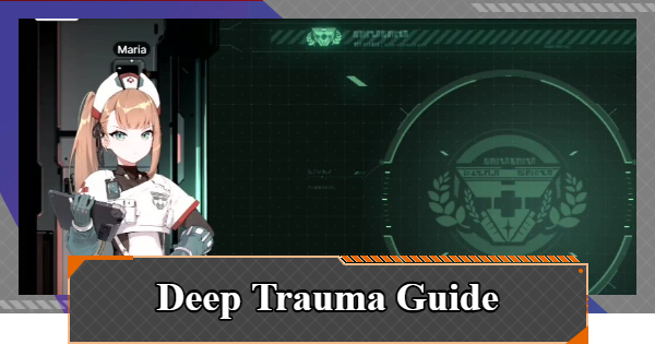 Deep Trauma Guide - Effects and How to Treat