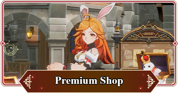 Best Premium Shop Purchases