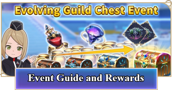 Shadowverse: Worlds Beyond | Evolving Guild Chest Event Guide - GameWith