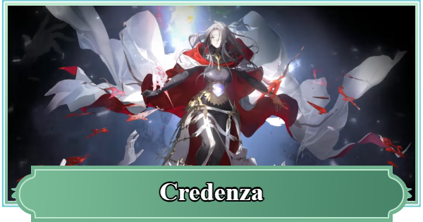 SoC | Credenza Best Build and Skill Tree Guide | Sword of Convallaria - GameWith
