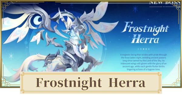 Genshin Impact | Frostnight Herra Location & Drops - GameWith