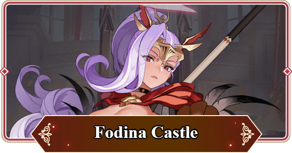 Fodina Castle Guide