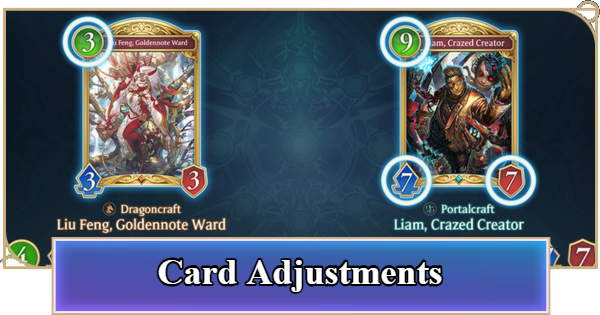 Shadowverse: Worlds Beyond | Card Adjustments Guide (All Nerfs and Buffs) - GameWith