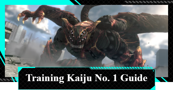 Identified Kaiju Neutralization - Kaiju No. 1 Guide and Best Squad | Kaiju No. 8 The Game - GameWith