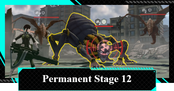 Fierce Battle Area (Permanent) Stage 12 Guide and Recommended Teams | Kaiju No. 8 The Game - GameWith