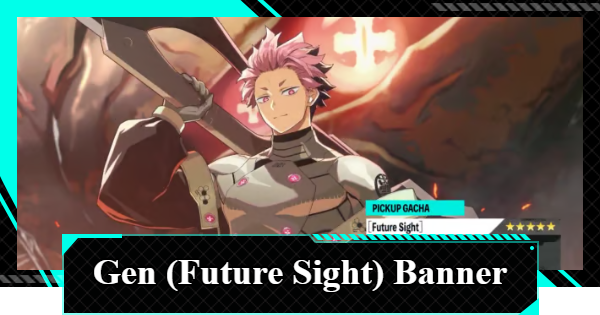 Should You Pull on the Gen Narumi (Future Sight) Gacha? | Kaiju No. 8 The Game - GameWith