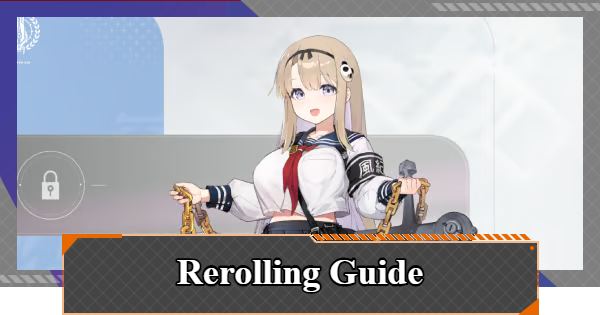 Reroll Tier List and How to Reroll