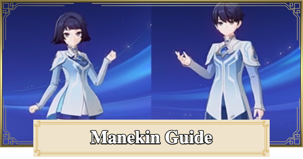 Genshin Impact | Manekin Build Guide & How To Unlock - GameWith