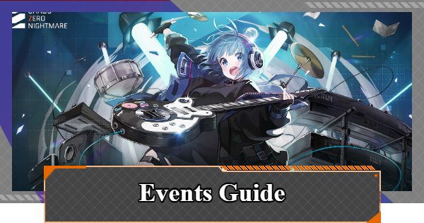 Events List - All Current & Upcoming Event Schedule