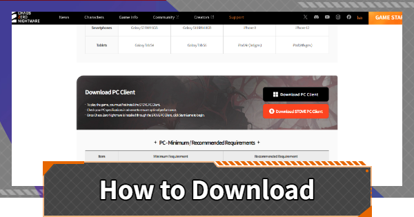 How to Download & Sync Data