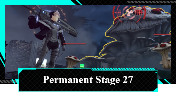 Fierce Battle Area (Permanent) Stage 27 Guide and Recommended Teams | Kaiju No. 8 The Game - GameWith
