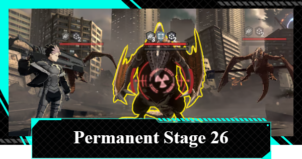 Fierce Battle Area (Permanent) Stage 26 Guide and Recommended Teams | Kaiju No. 8 The Game - GameWith