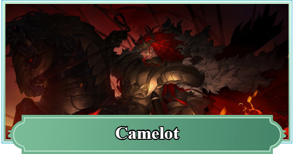 SoC | Camelot Best Build and Skill Tree Guide | Sword of Convallaria - GameWith