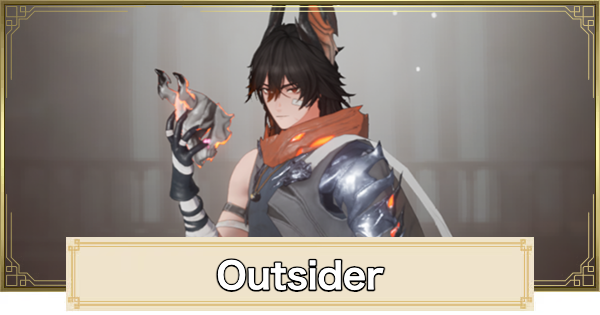 Outsider - Rating and Best Build