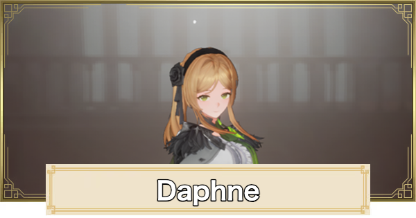 Duet Night Abyss | Daphne - Rating and Best Build | DNA - GameWith