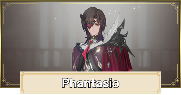 Duet Night Abyss | Phantasio - Rating and Best Build | DNA - GameWith