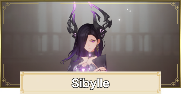 Duet Night Abyss | Sibylle - Rating and Best Build | DNA - GameWith