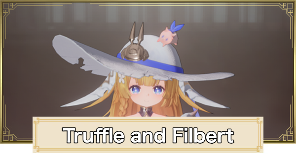 Duet Night Abyss | Truffle and Filbert - Rating and Best Build | DNA - GameWith