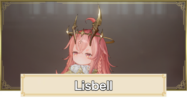 Duet Night Abyss | Lisbell - Rating and Best Build | DNA - GameWith