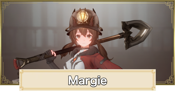 Duet Night Abyss | Margie - Rating and Best Build | DNA - GameWith
