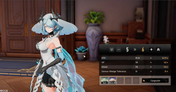 How To Level Up Characters
