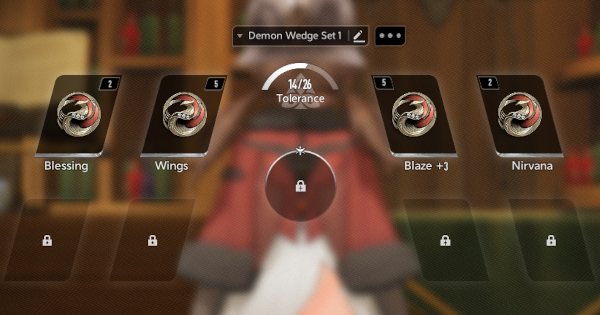  How to Get and Equip Demon Wedges