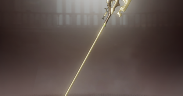 Duet Night Abyss | Vernal Jade Halberd - Rating and Recommended Characters | DNA - GameWith