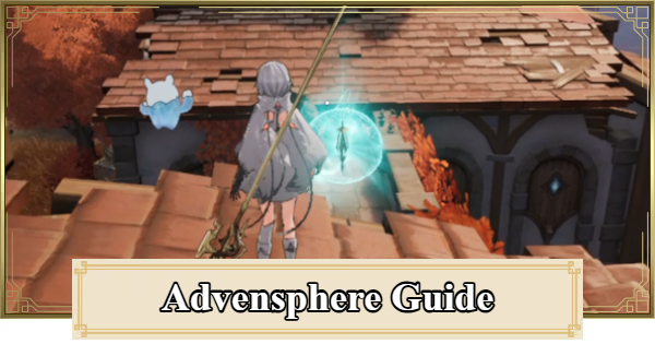 Advensphere Guide