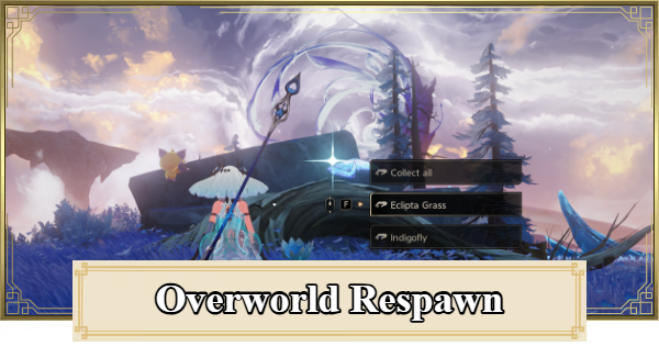 What Respawns in the Overworld