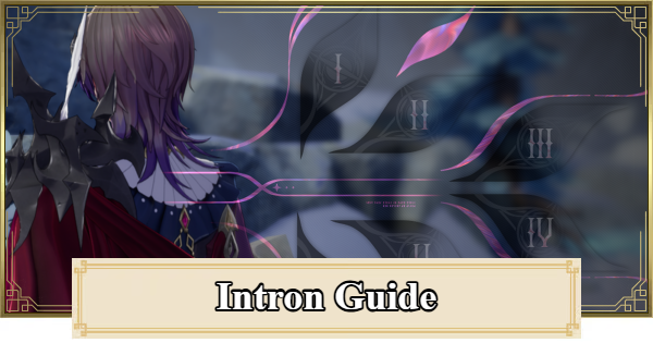 Duet Night Abyss | Intron Guide | DNA - GameWith