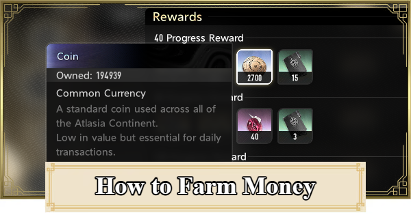 Duet Night Abyss | How to Farm Money (Coins) Guide | DNA - GameWith