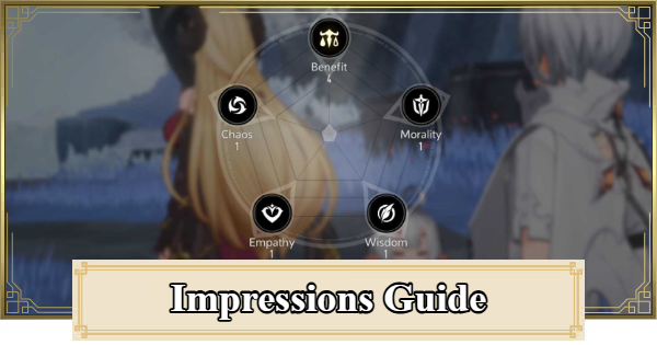 Duet Night Abyss | Impressions Guide | DNA - GameWith