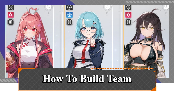 Team Building - Best Party & Team Compositions