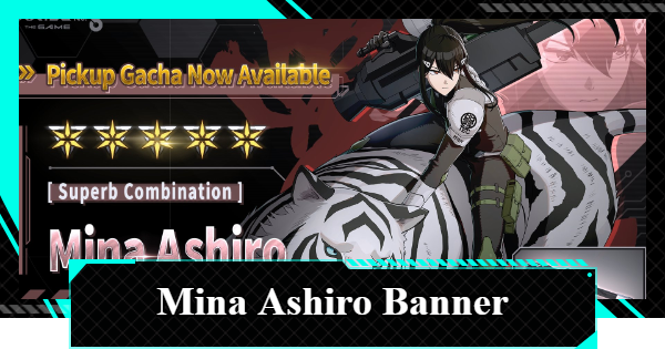 Should You Pull on the Mina Ashiro (Superb Combination) Gacha? | Kaiju No. 8 The Game - GameWith