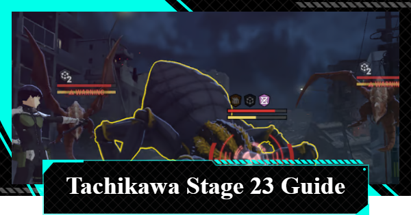 Fierce Battle Area (Tachikawa) Permanent Stage 23 Guide and Best Teams | Kaiju No. 8 The Game - GameWith