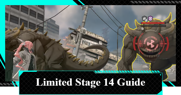 Strike of Coordination Stage 14 Guide - Best Teams and Tips | Kaiju No. 8 The Game - GameWith
