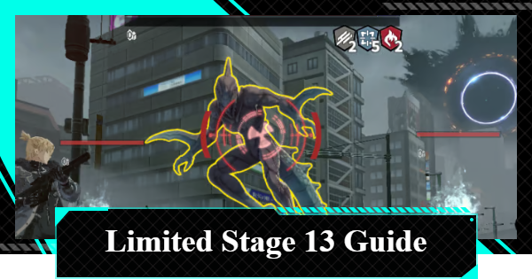 Strike of Coordination Stage 13 Guide - Best Teams and Tips | Kaiju No. 8 The Game - GameWith