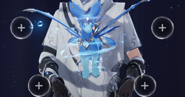 Duet Night Abyss | Hydrelf Location & How To Get Guide | DNA - GameWith