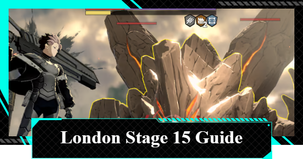 Fierce Battle Area (London) Permanent Stage 15 Guide and Best Teams | Kaiju No. 8 The Game - GameWith