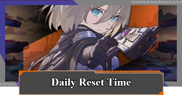 Daily Reset Time - When Does The Server Refresh Each Day?
