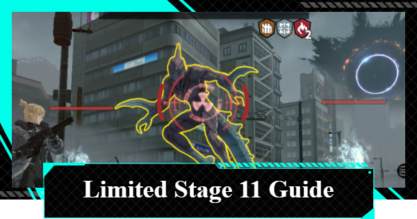 Strike of Coordination Stage 11 Guide - Best Teams and Tips | Kaiju No. 8 The Game - GameWith